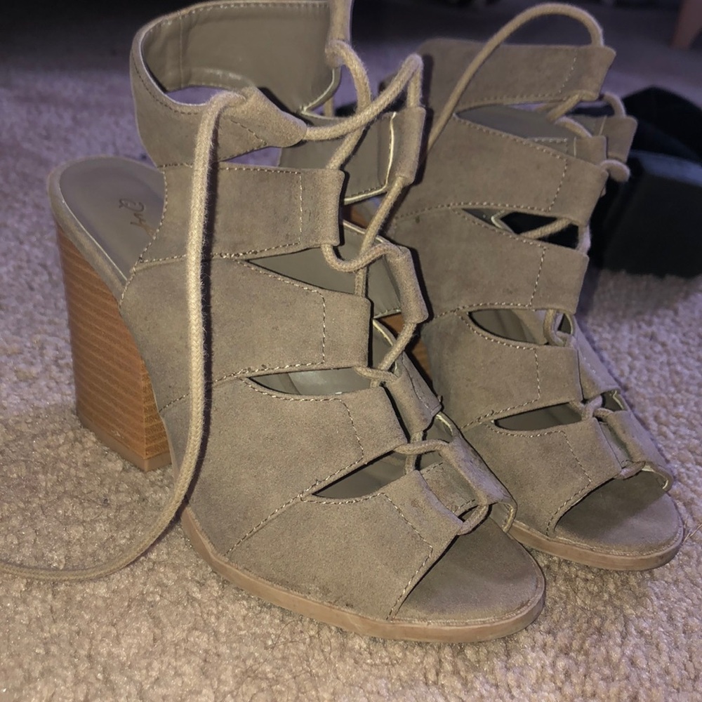 Heels
